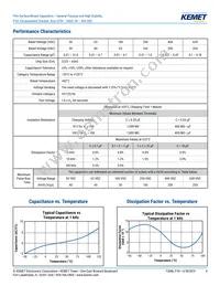 F161ZS475K100V Datasheet Page 4