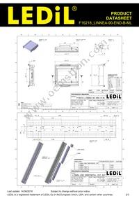 F16218_LINNEA-90-END-B-ML Datasheet Page 2