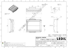 F16315_LINNEA-O-END-FL Datasheet Cover