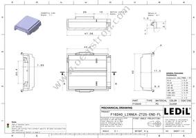 F16340_LINNEA-ZT25-END-FL Datasheet Cover