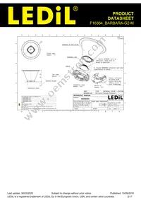 F16364_BARBARA-G2-M Datasheet Page 2