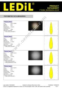 F16364_BARBARA-G2-M Datasheet Page 13