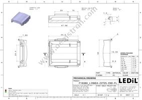 F16380_LINNEA-Z2T25-END-FL Datasheet Cover