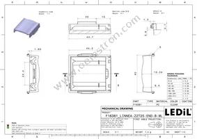 F16381_LINNEA-Z2T25-END-B-ML Datasheet Cover