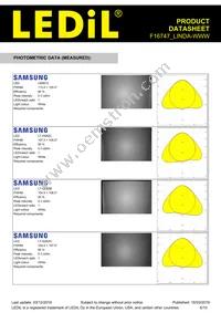 F16747_LINDA-WWW Datasheet Page 6