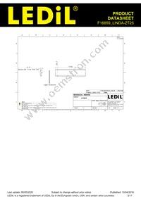 F16859_LINDA-ZT25 Datasheet Page 2