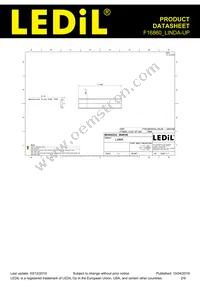 F16860_LINDA-UP Datasheet Page 2