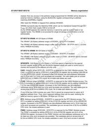 F271-BAG5-T-TR Datasheet Page 23