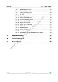 F272-BAGE-T-TR Datasheet Page 6