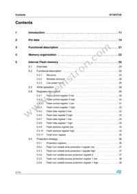 F273-CEG-T-TR Datasheet Page 2