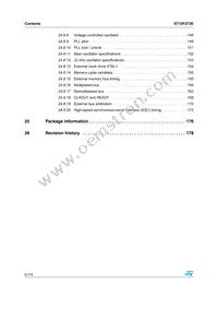 F273-CEG-T-TR Datasheet Page 6