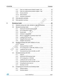 F276-CEG-T-TR Datasheet Page 3