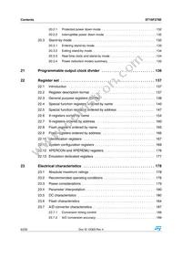 F276-CEG-T-TR Datasheet Page 6