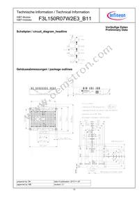 F3L150R07W2E3B11BOMA1 Datasheet Page 10