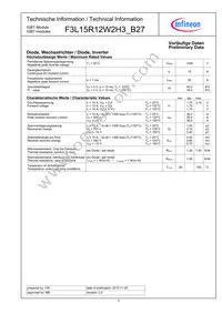 F3L15R12W2H3B27BOMA1 Datasheet Page 3