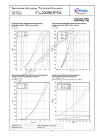 F3L200R07PE4BOSA1 Datasheet Page 6