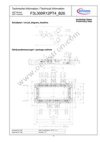 F3L300R12PT4B26COSA1 Datasheet Page 13