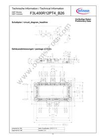 F3L400R12PT4B26BOSA1 Datasheet Page 13