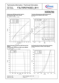 F3L75R07W2E3B11BOMA1 Datasheet Page 7