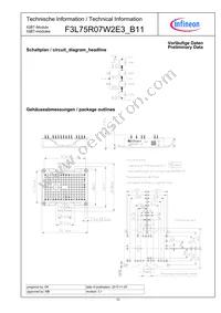 F3L75R07W2E3B11BOMA1 Datasheet Page 10