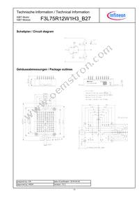 F3L75R12W1H3B27BOMA1 Datasheet Page 13