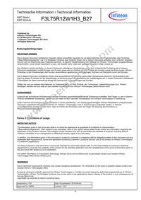 F3L75R12W1H3B27BOMA1 Datasheet Page 14