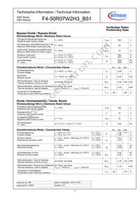 F4-50R07W2H3_B51 Datasheet Page 4