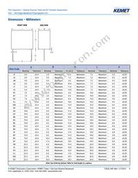 F464FN823J2K5Z Datasheet Page 4