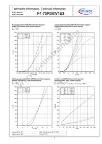 F475R06W1E3BOMA1 Datasheet Page 5