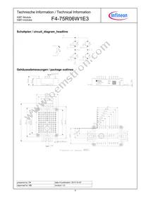 F475R06W1E3BOMA1 Datasheet Page 8