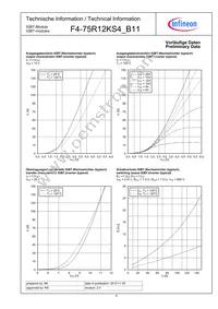 F475R12KS4B11BOSA1 Datasheet Page 5