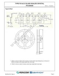 F61200046 Datasheet Page 6