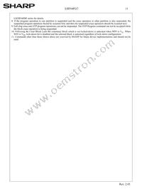 F640BFHEPTTL70A Datasheet Page 14