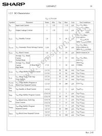 F640BFHEPTTL70A Datasheet Page 22