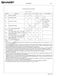 F640BFHEPTTL70A Datasheet Page 23