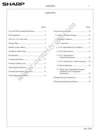 F640SPHT-PTLZ8 Datasheet Page 4
