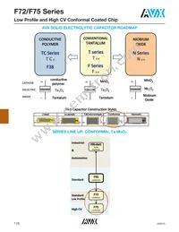 F721A108MMC Datasheet Page 4