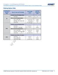 F862BK124K310ALR0L Datasheet Page 2