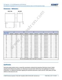 F862BK124K310ALR0L Datasheet Page 3