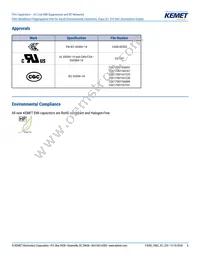 F862BK124K310ALR0L Datasheet Page 6