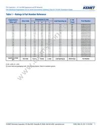 F862BK124K310ALR0L Datasheet Page 7