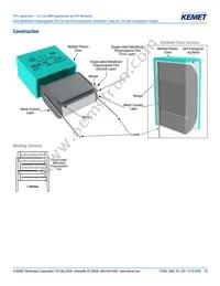 F862BK124K310ALR0L Datasheet Page 10