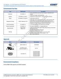 F863DV155M310L Datasheet Page 6
