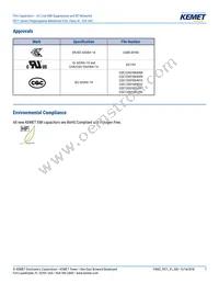 F871DO474M330Z Datasheet Page 7