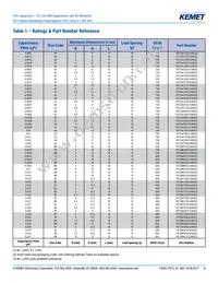 F872BE333M480C Datasheet Page 8