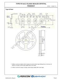 F90800021 Datasheet Page 6