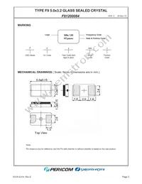 F91200084 Datasheet Page 5