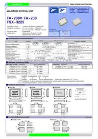 FA-238 40.0000MB-K3 Cover