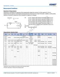 FA0H474ZF Datasheet Page 7