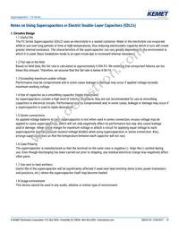 FA0H474ZF Datasheet Page 10